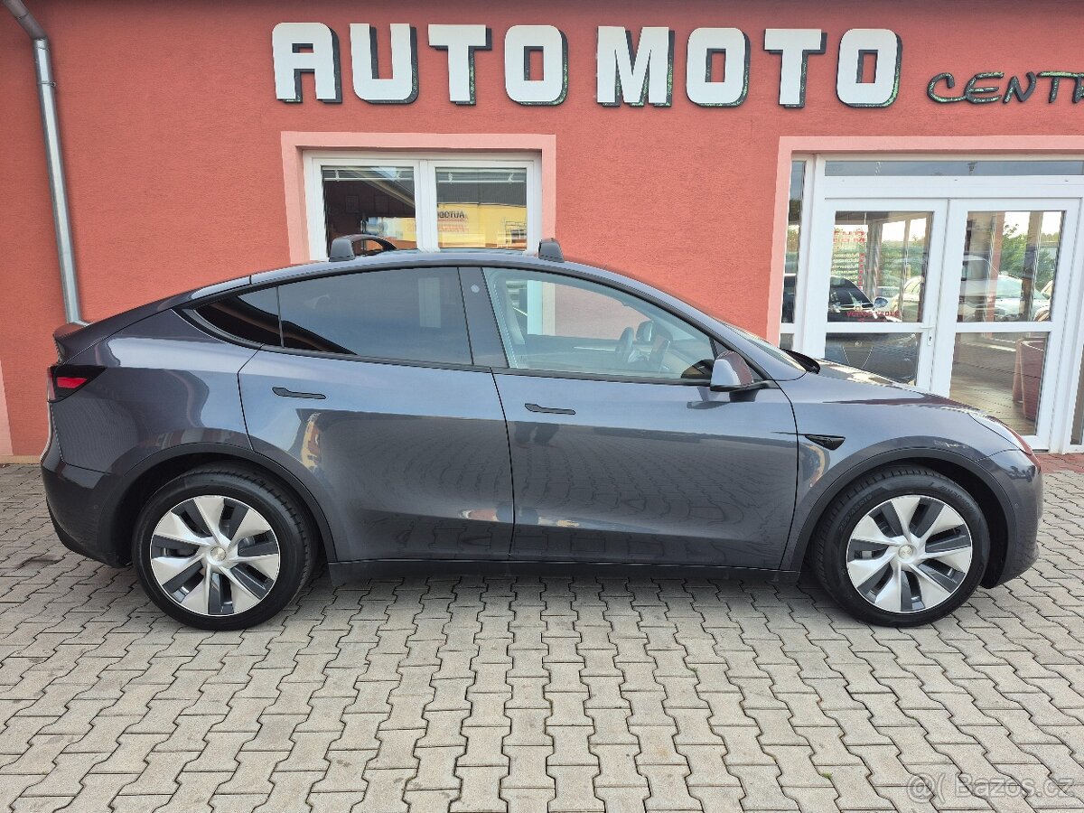 Tesla Model Y Long Range 378kW SOH 92,4%(ODPOČET DPH) - 5