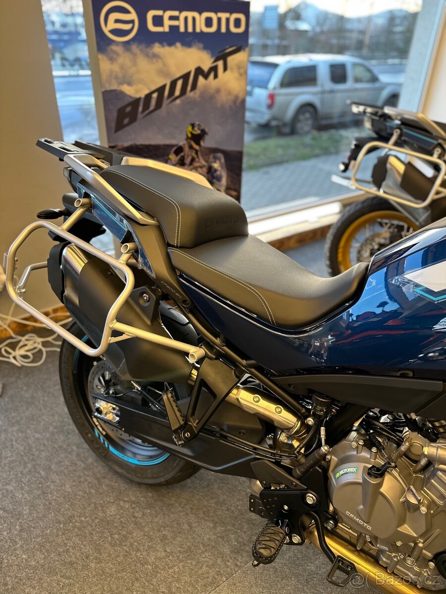 CFMOTO 800MT SPORT 2025 - 5