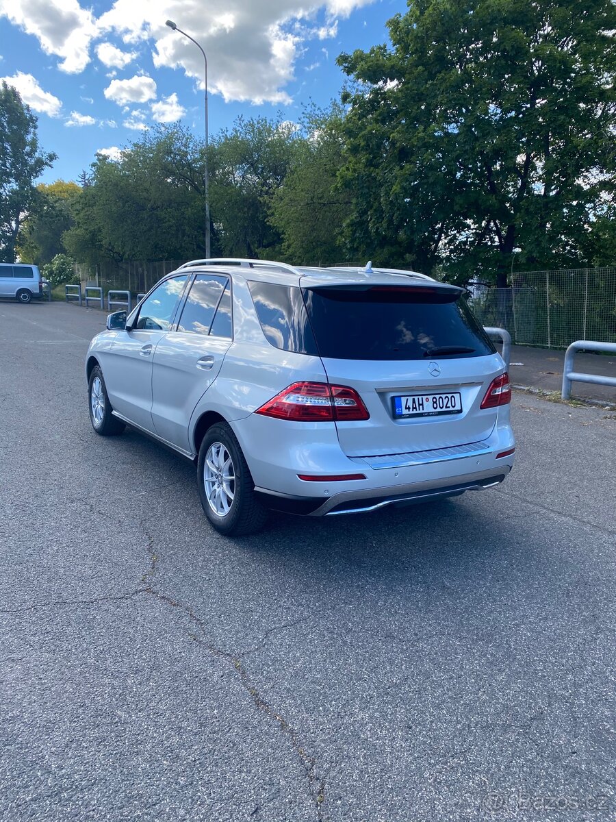 ML 350 BT 4Matic w166 - 5