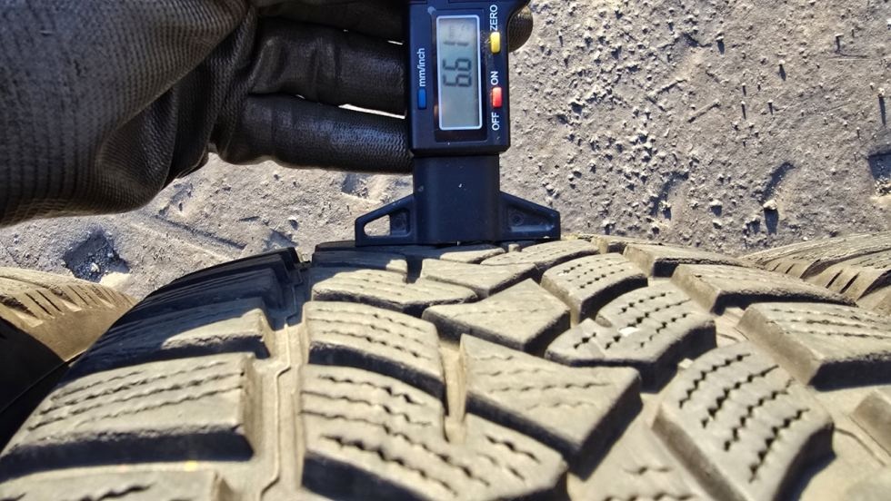 Zimní pneu 205/55/16 Dunlop - 5