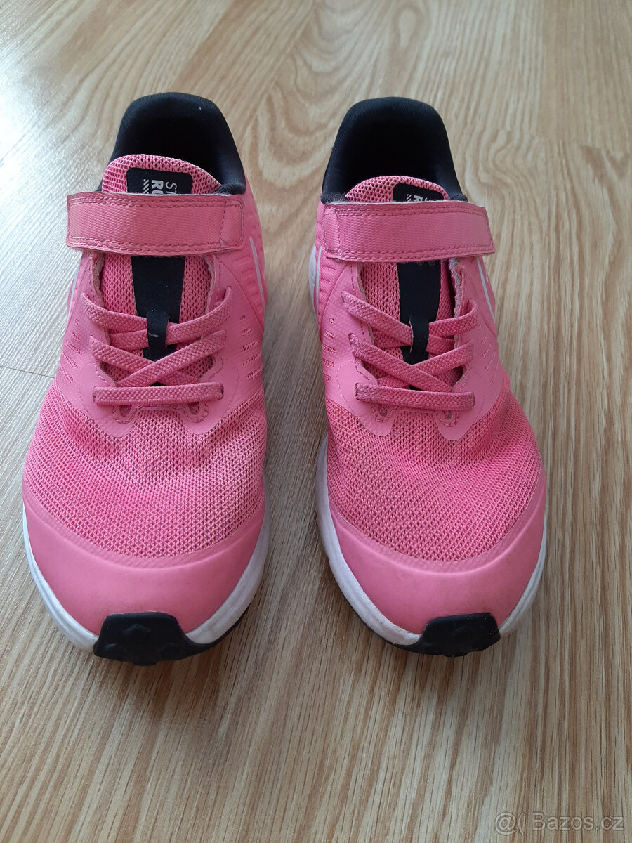 Nike dívčí běžecké boty - 5