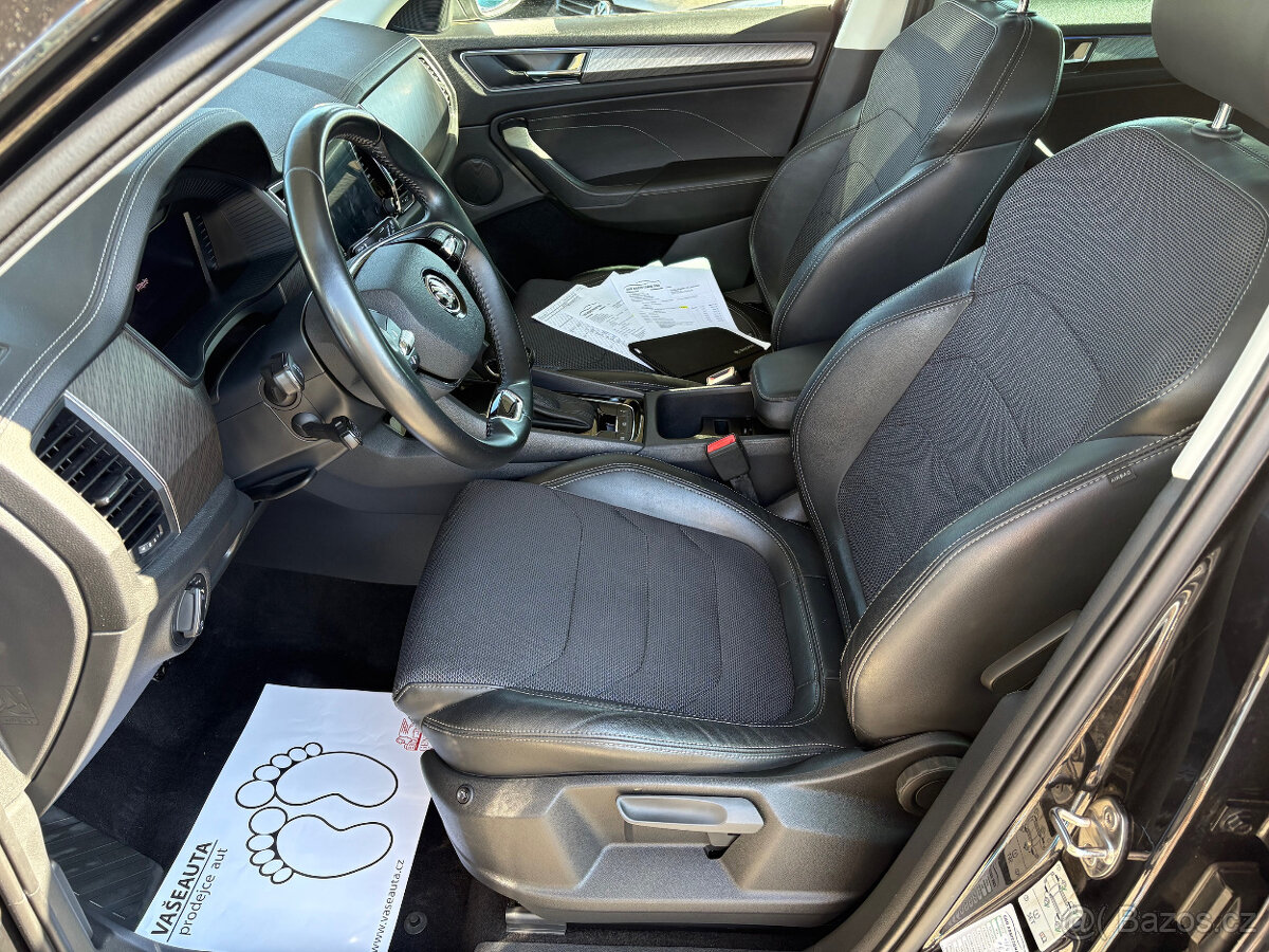 Škoda Kodiaq 1.5 TSi DSG, navi, virtual, smart.... - 5