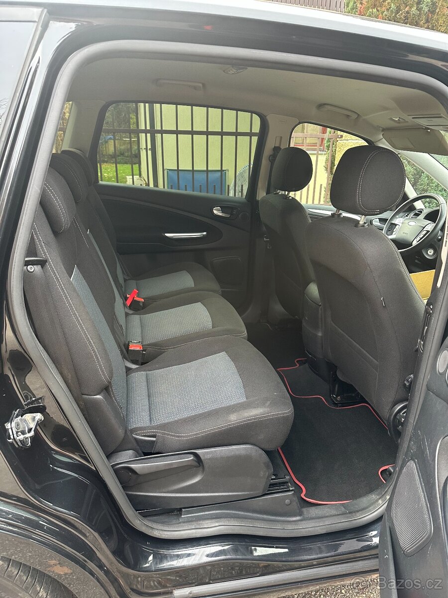 Prodám FORD S-MAX, 2.0, 103 kW - 5