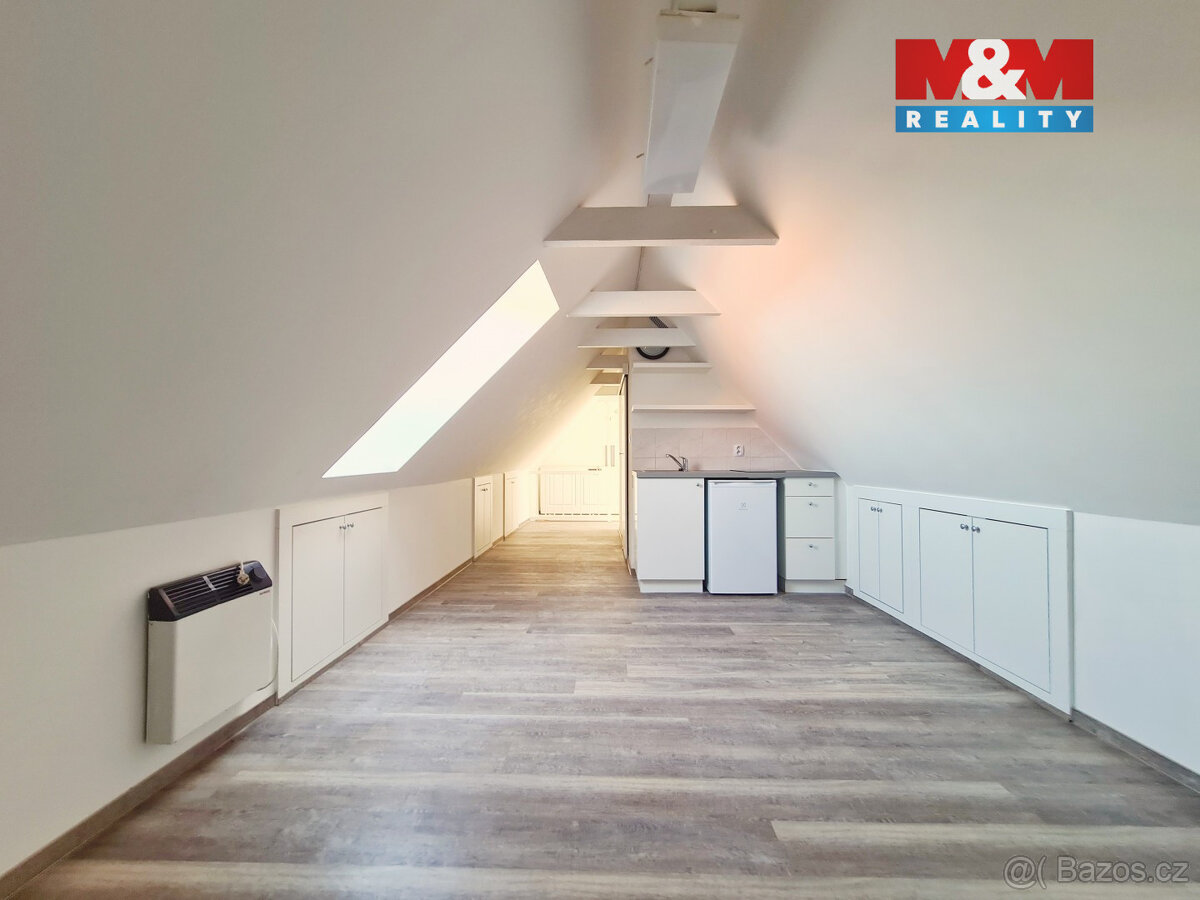 Prodej bytu 1+kk, 30 m², Beroun, ul. Havlíčkova - 5