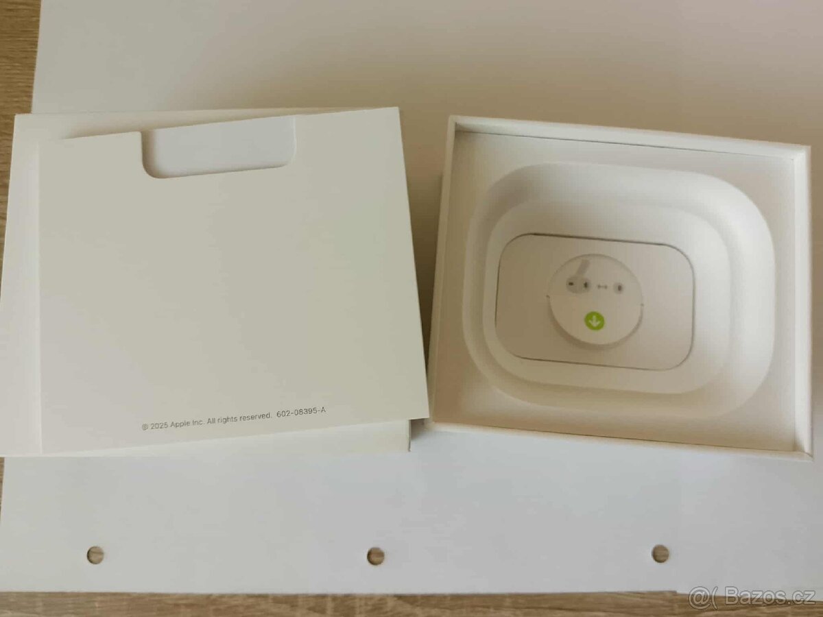 Nové Apple Airpods PRO 3 - 5