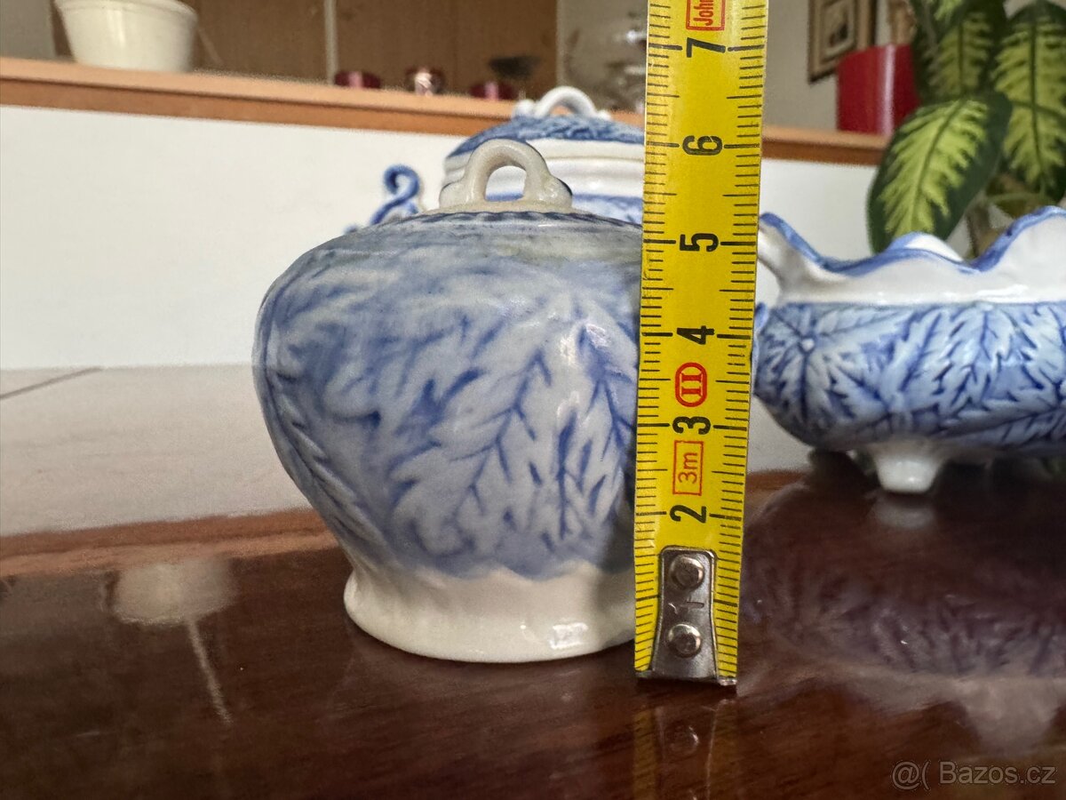 Porcelánová sada - 5