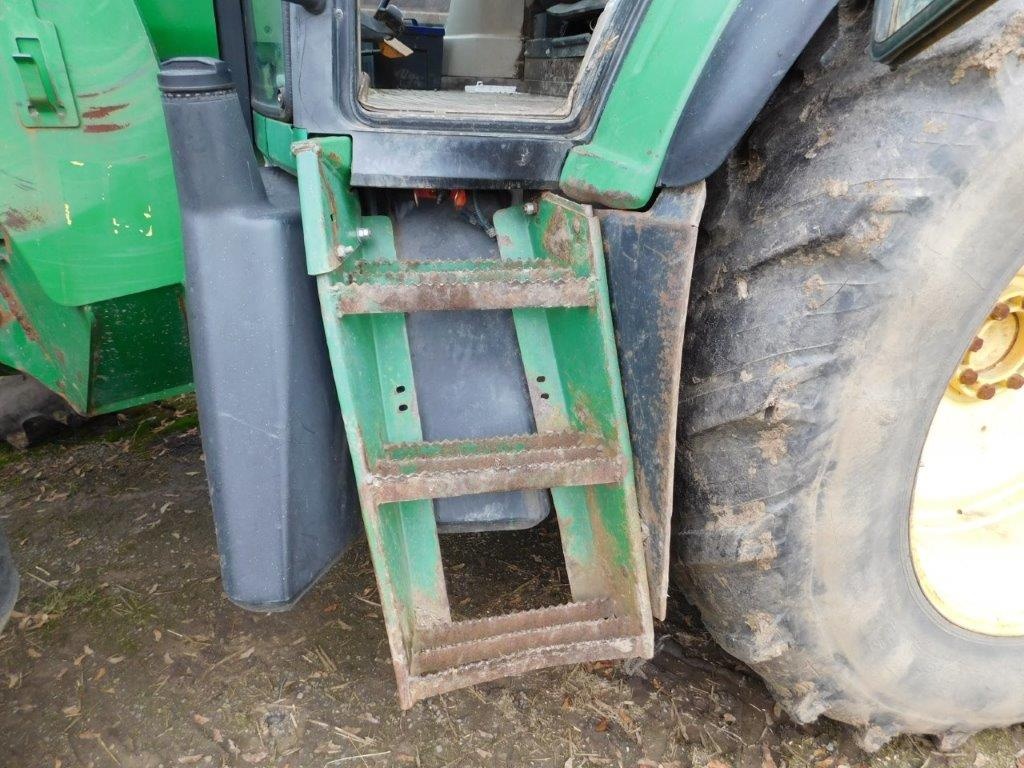 traktor John Deere 6520 SE - 5