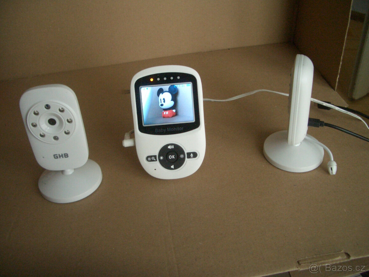 Dětské chůvičky, různé modely - 5