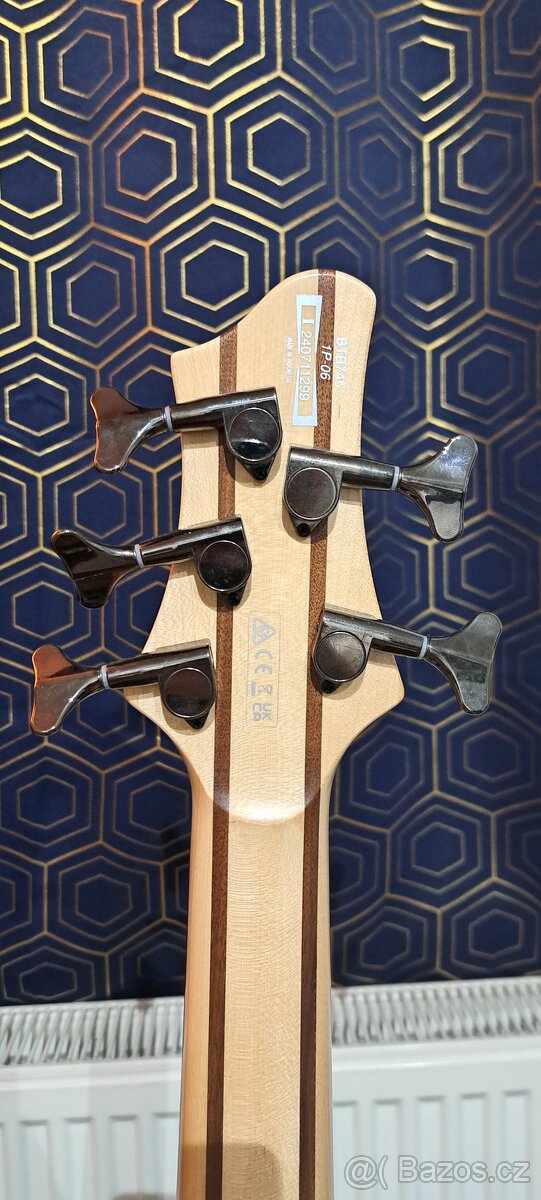 Baskytara Ibanez BTB745 - 5