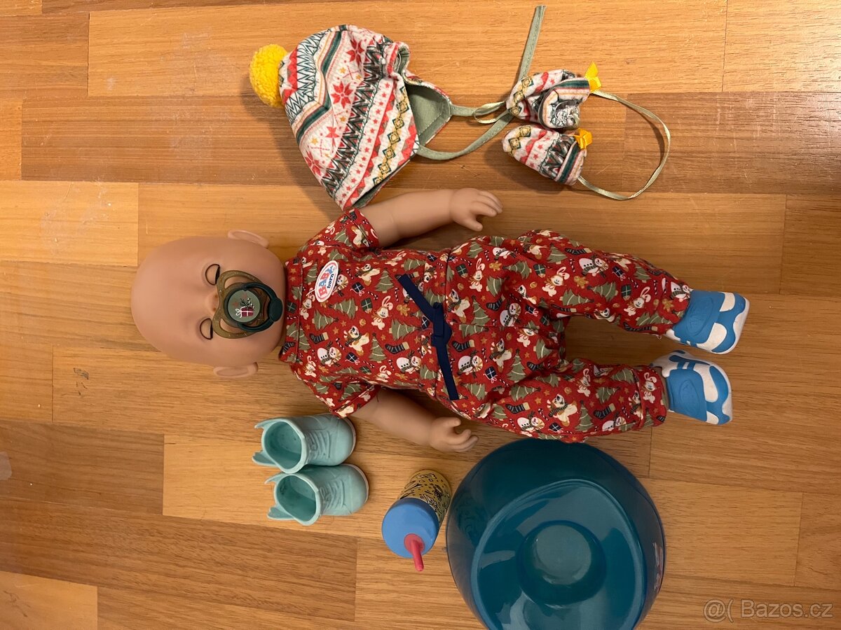 Baby Born chlapeček - 5