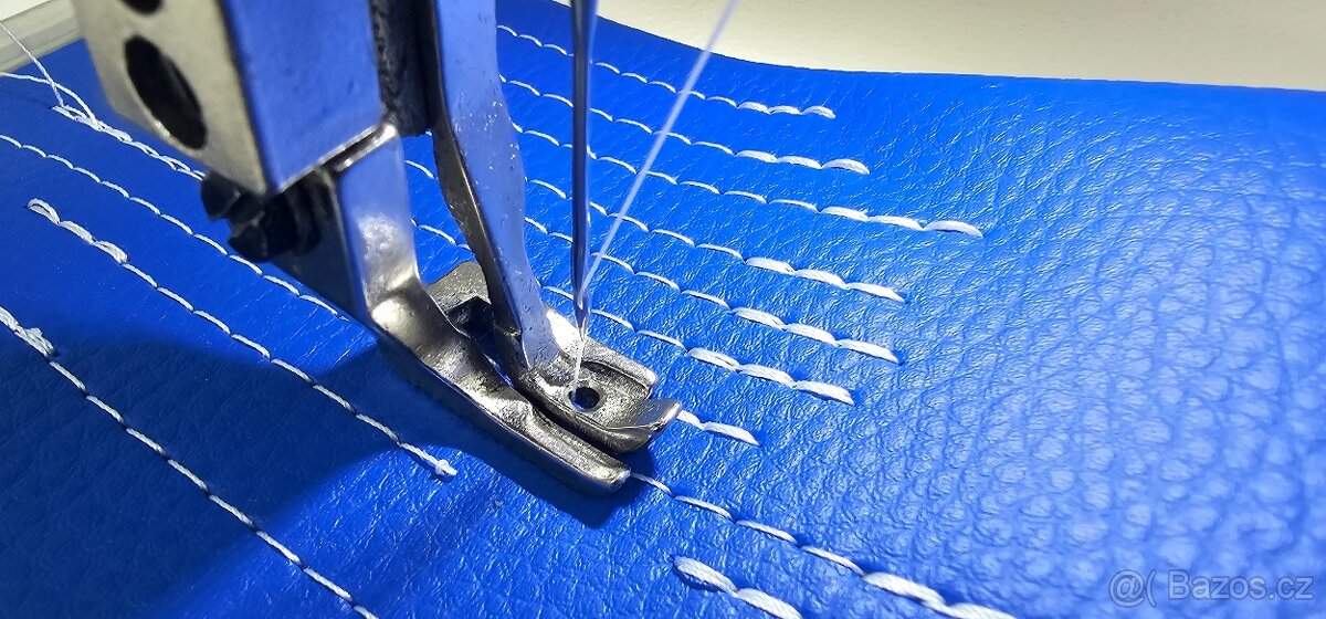 šící stroj GARUDAN GF 3131-447 MH - 5