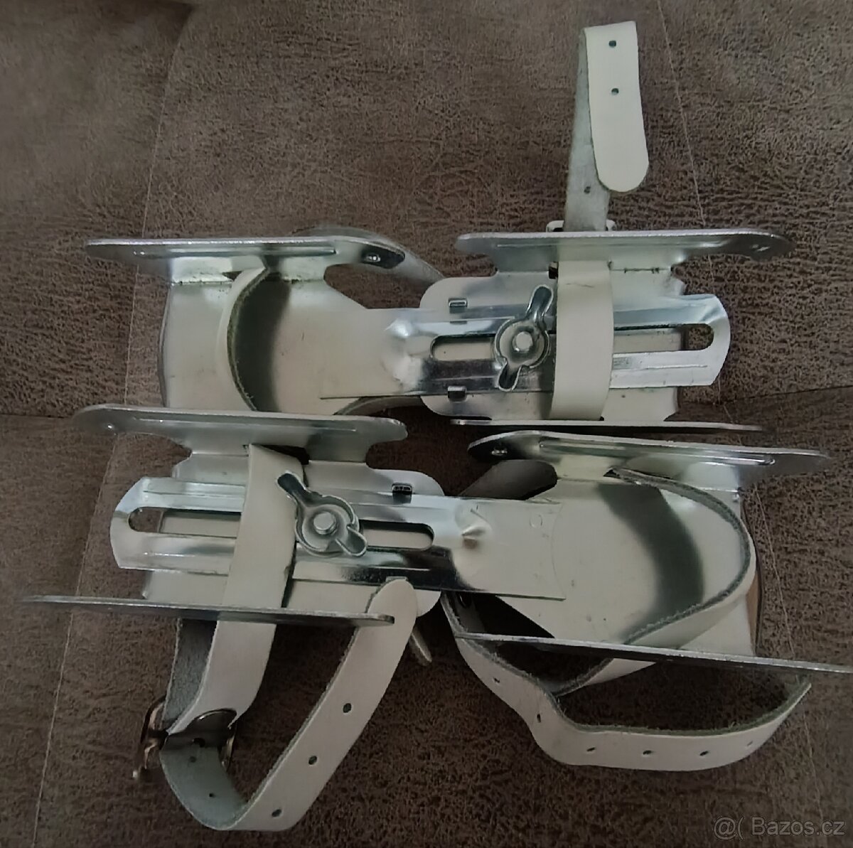 Dětské brusle šlajfky (kačenky) - 5