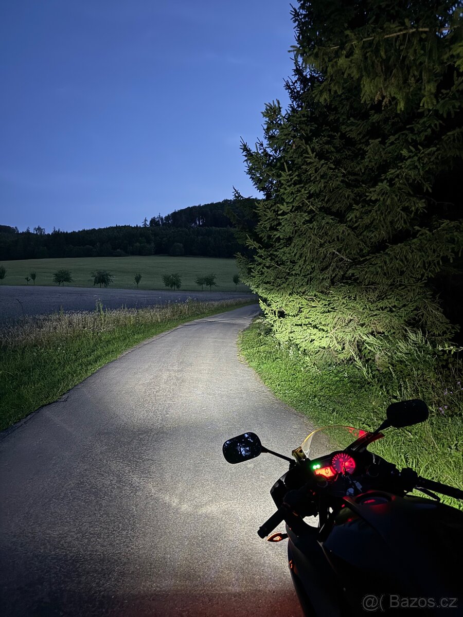 Yamaha yzf r 125 - 5