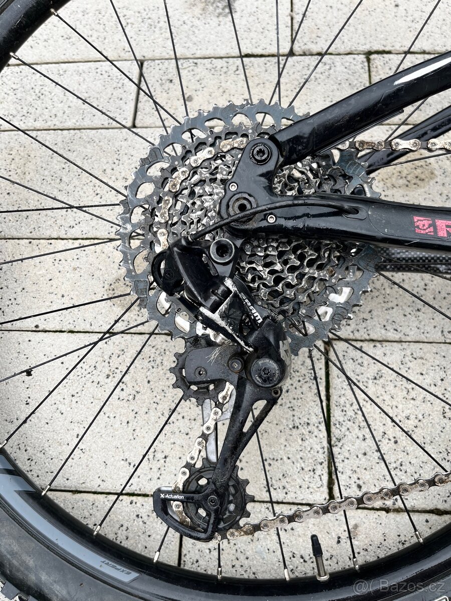 Merida One-Sixty 600, rok 2021, rám XL - 5