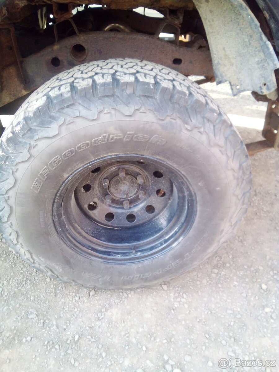 Mitsubishi L 200 2,5D 85kW man. 2003, ND - 5