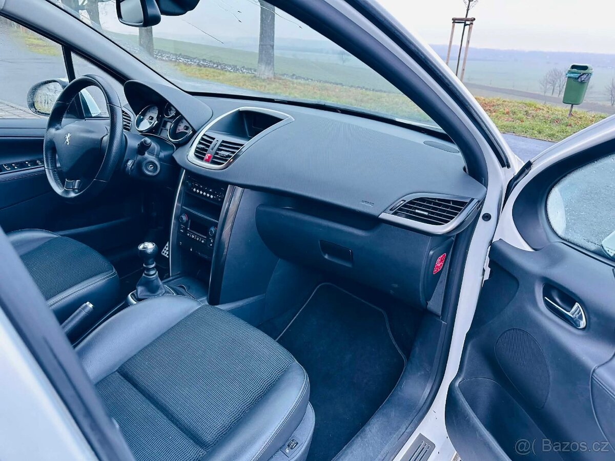 Peugeot 2012 207 1.6i GTI 140tKm - 5