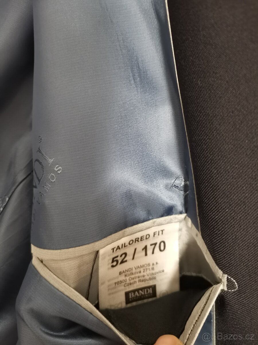 Oblek Bandi - 5