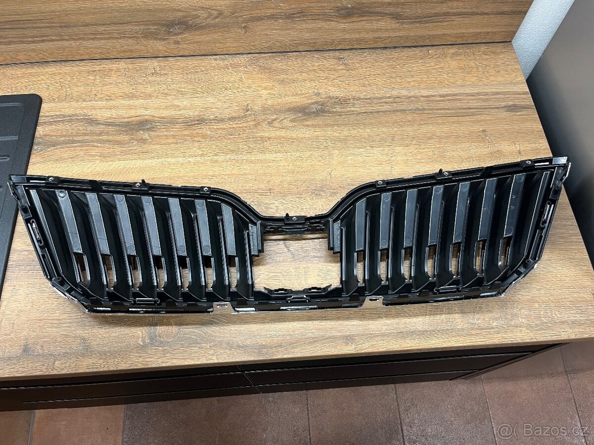 Maska Superb 3 předface nova origo - 5