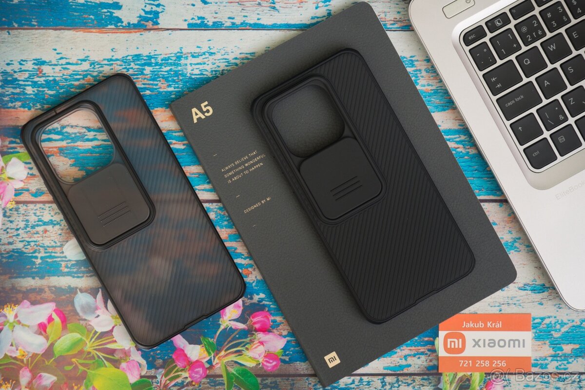 Nillkin Camshield pro Xiaomi, Redmi, Poco - 5