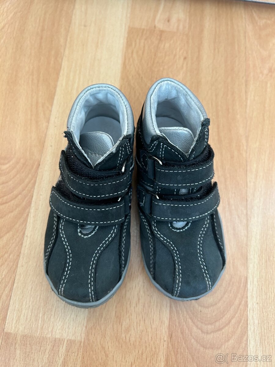 Dětské polobotky Baťa 23 - 5