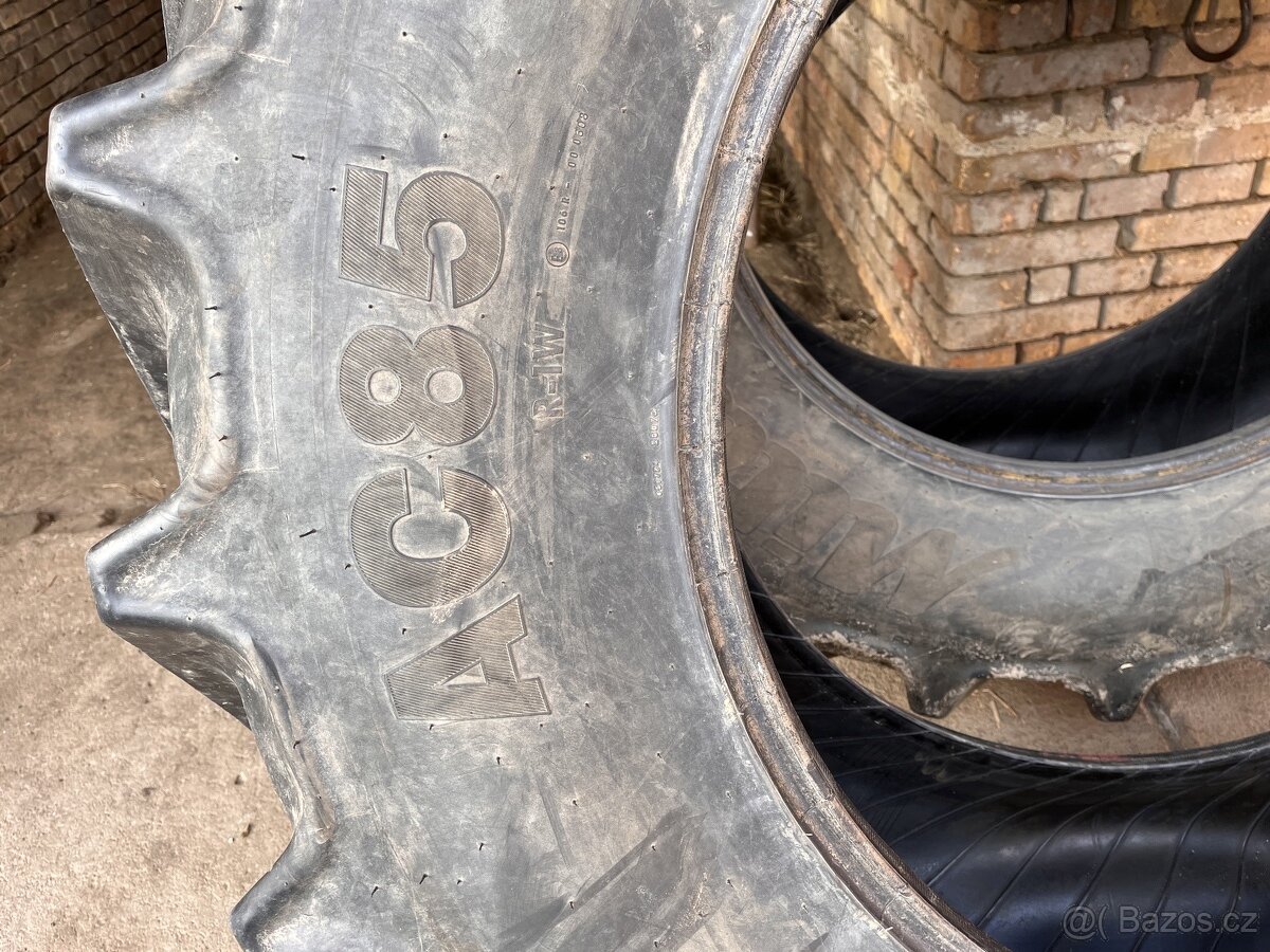 Pneu Mitas 460/85 R34 AC85 (18,4-R34) - 5