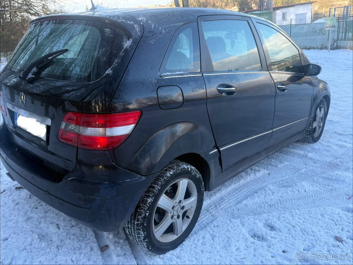 Mercedes B 1.7D - 5
