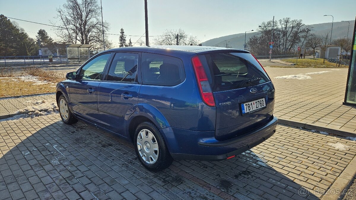 Ford Focus 1.6 Tdci - 5