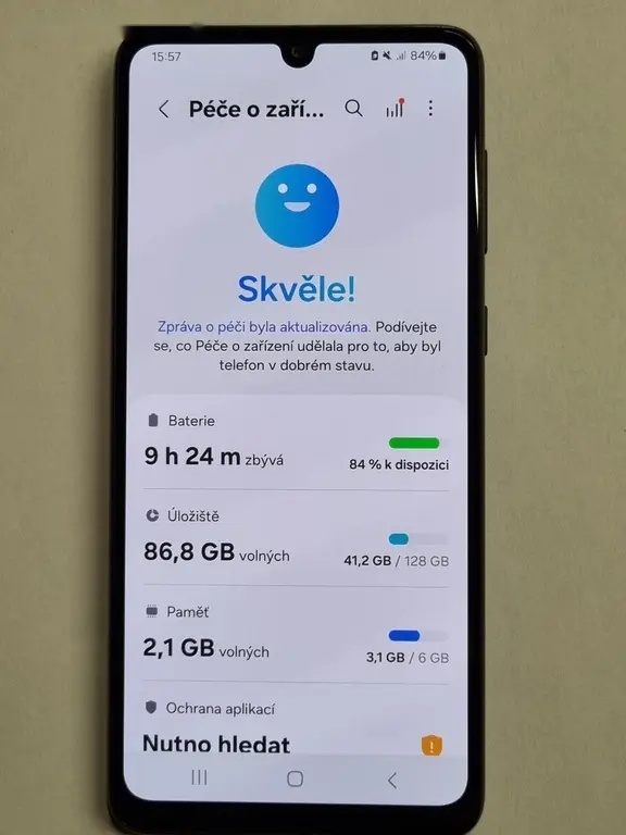 Samsung A33 5G, 6Gb/128Gb - 5