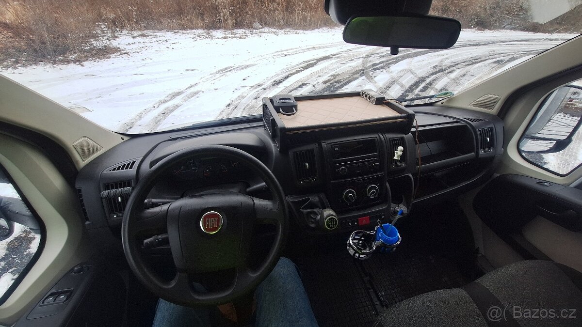 Fiat Ducato 3.0JTD 130kw, 8EP - 5