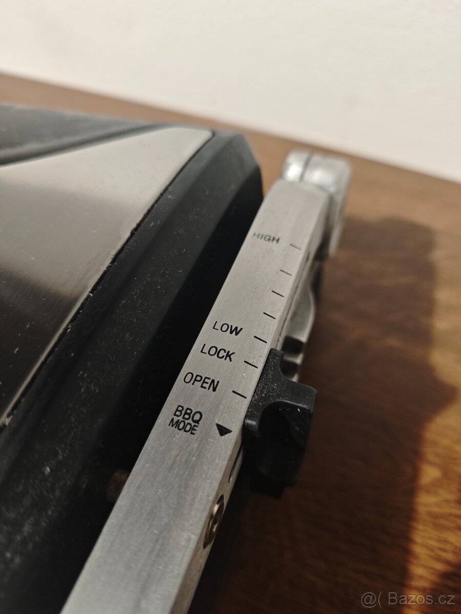 Elektrický gril ECG KG 300 deluxe - 5