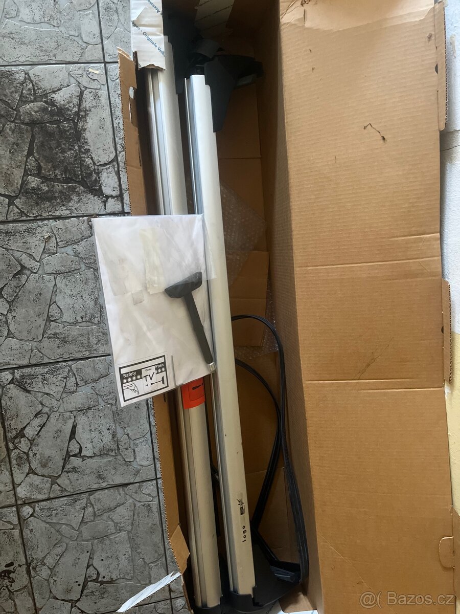 Střešní nosič Golf plus - 5