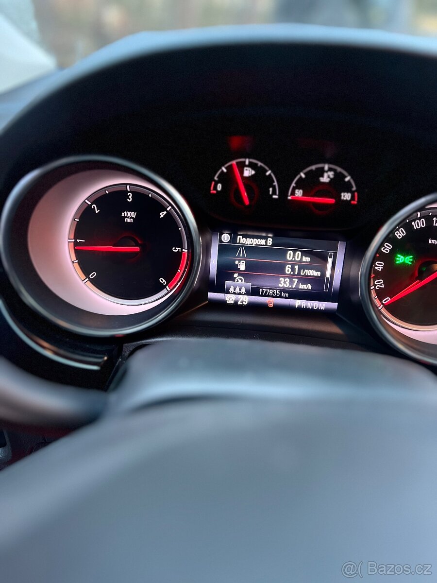 Opel Astra B-K automat - 5