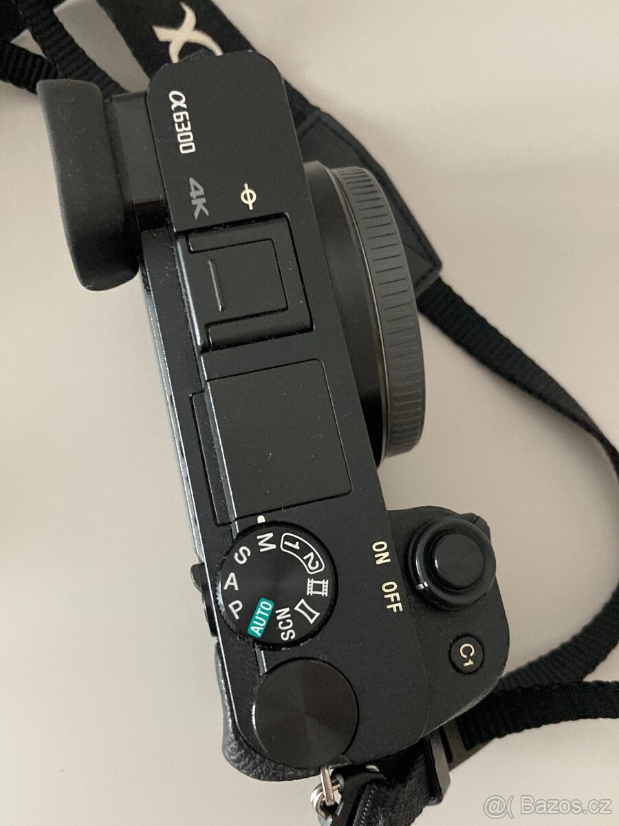 Sony alpha a6300 - 5