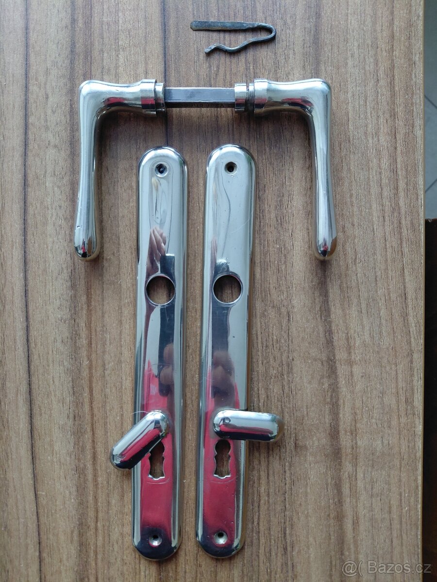 Mosazné kliky EAS Rapis - 5