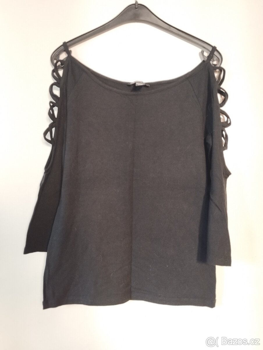 trička dlouhý rukáv - 5