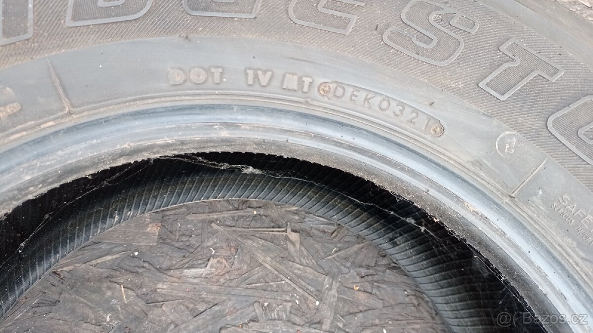 Terénní pneumatiky 245/70/16 - 5