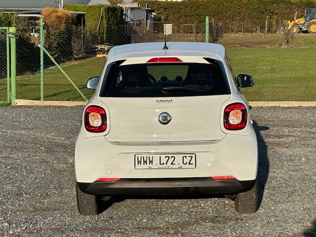 Smart Forfour, EQ elektro SOH 93% - DPH - 5