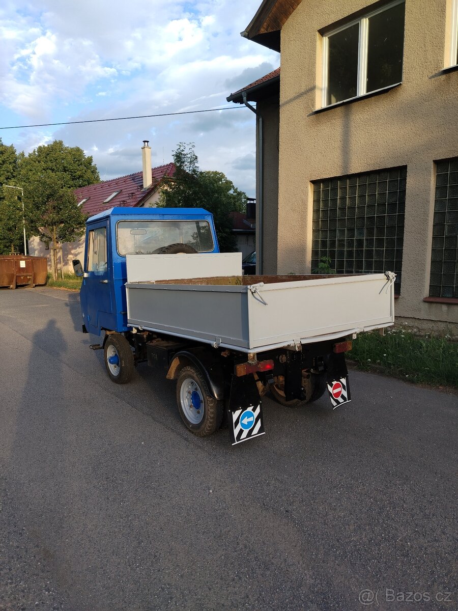 Multicar m24 m25 - 5