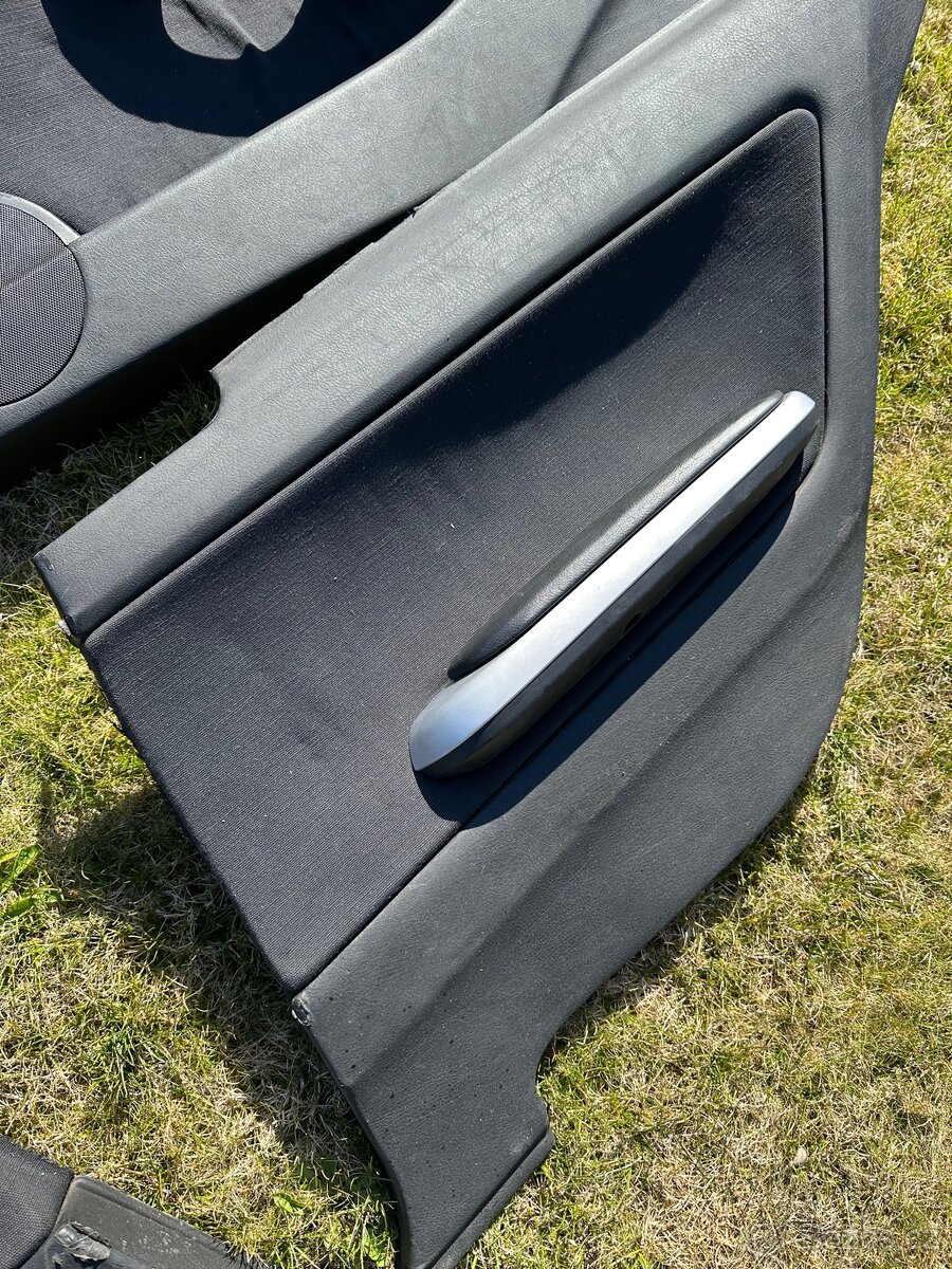 bmw tapce e46 coupe - 5