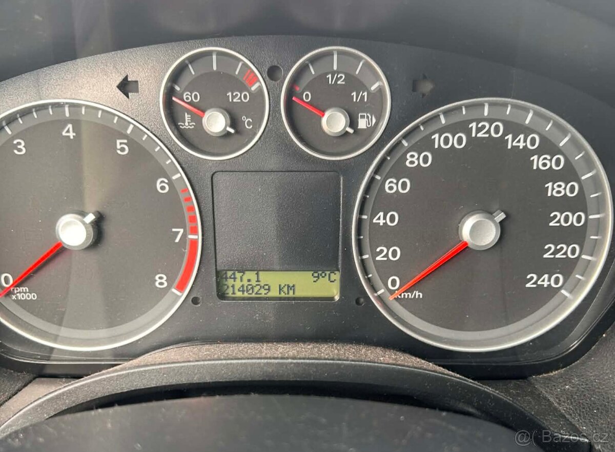 Prodám Ford Focus C Max - 5