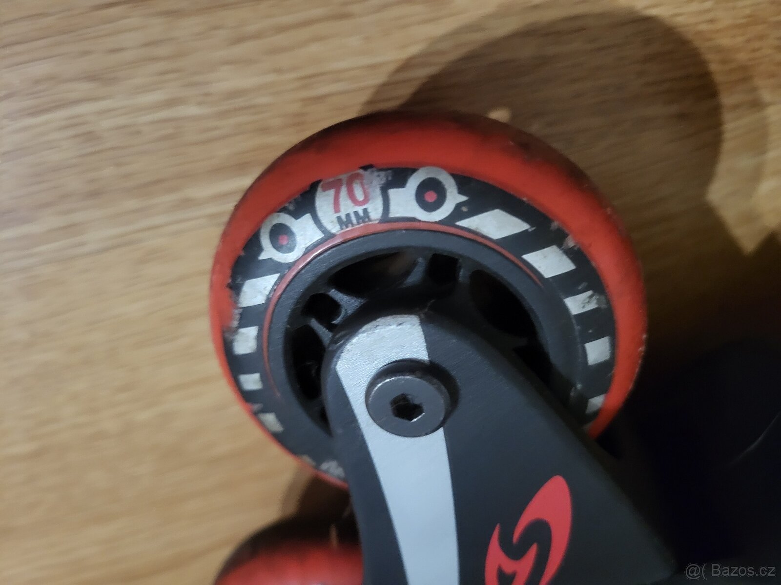 Nastavitelné In-line brusle - 5