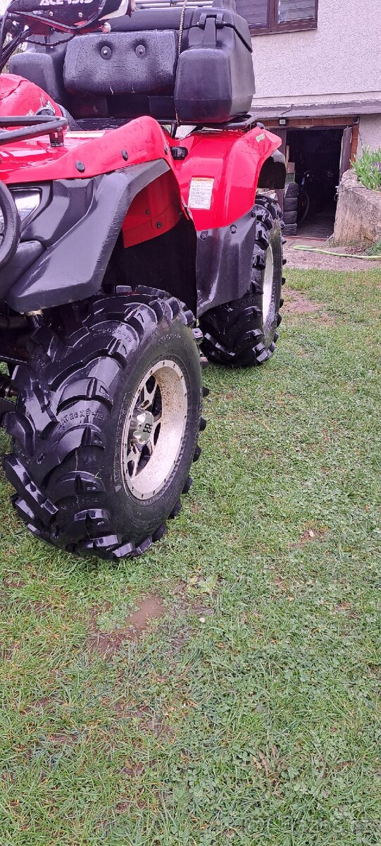 Pneu na čtyřkolku Innova Mud Gear