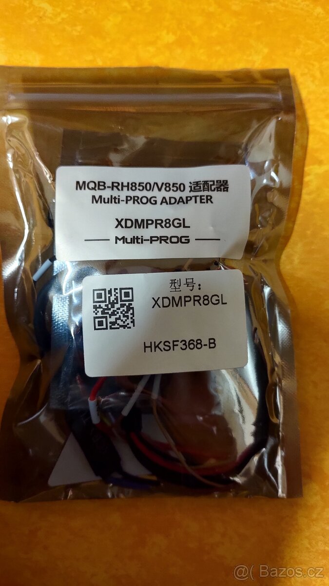 Sada XDNPM3GL 13 ks adaptérů Xhorse - 5