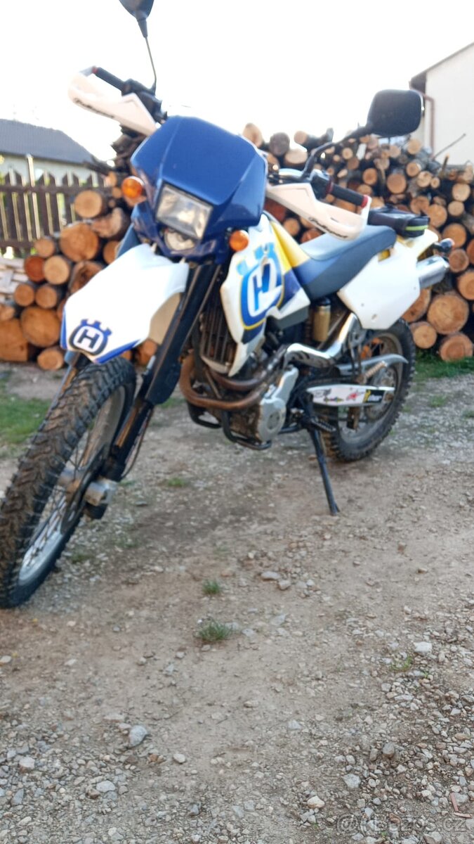 Prodám Husqvarna TE 410 E