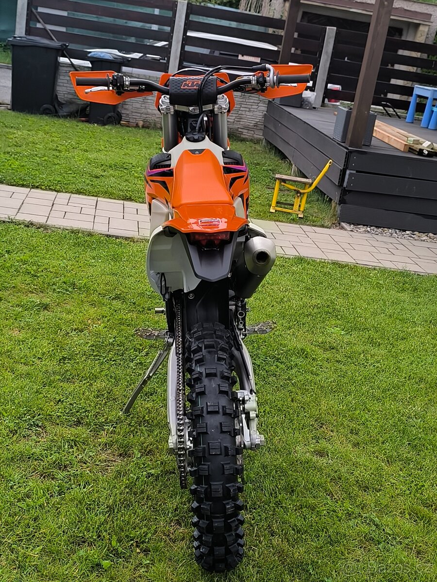 KTM 250 exc TBI r.v. 2024