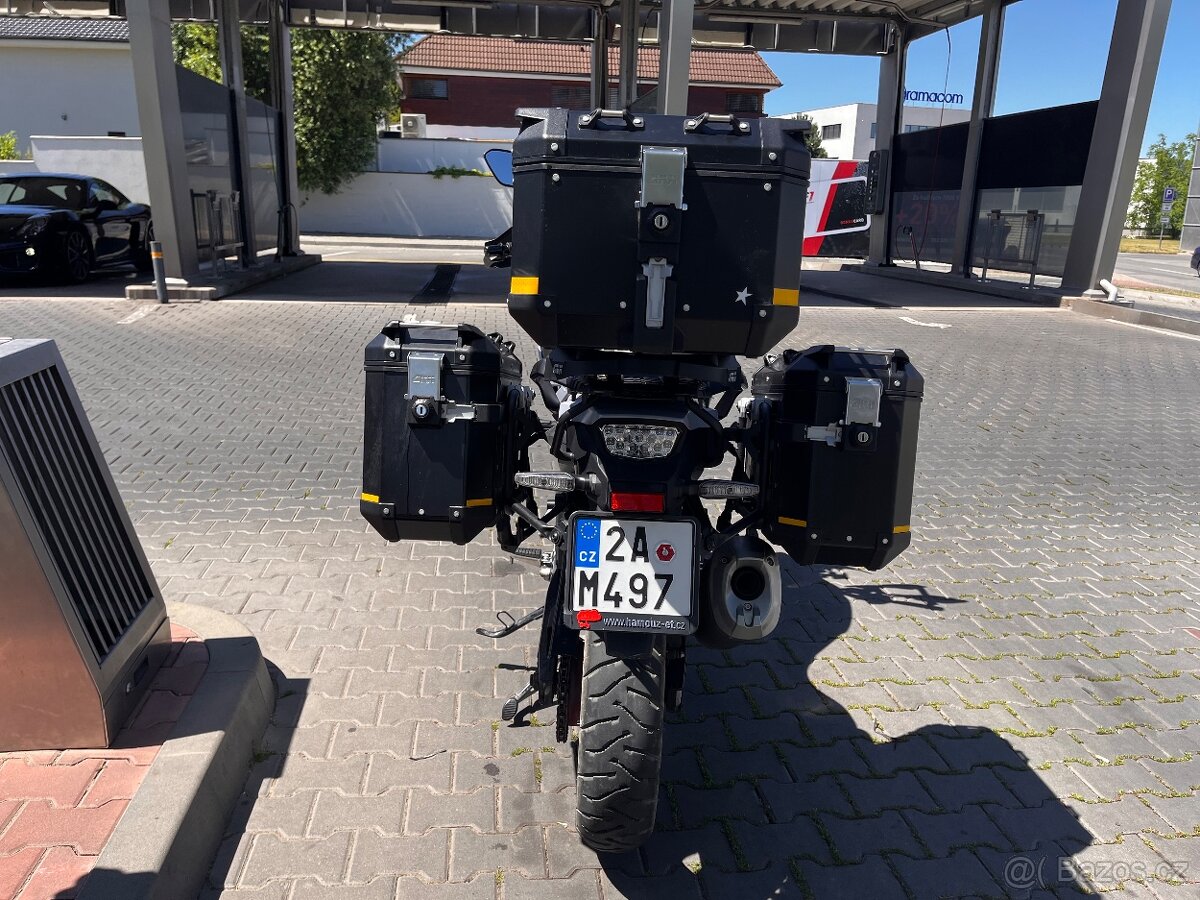 Suzuki 1050 DL V-Strom; r.v. 2023