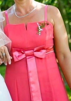 Červánkové šaty - 5