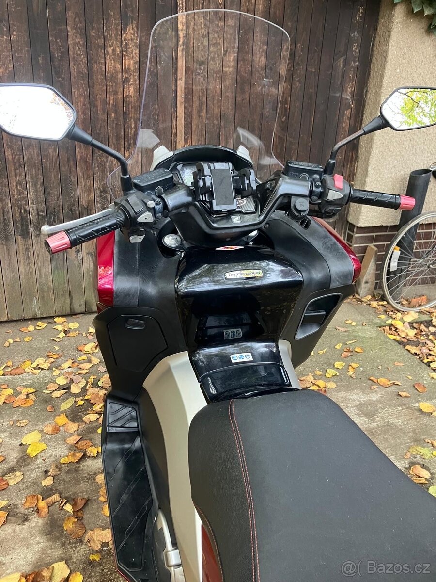 Honda NC700D Integra - 5