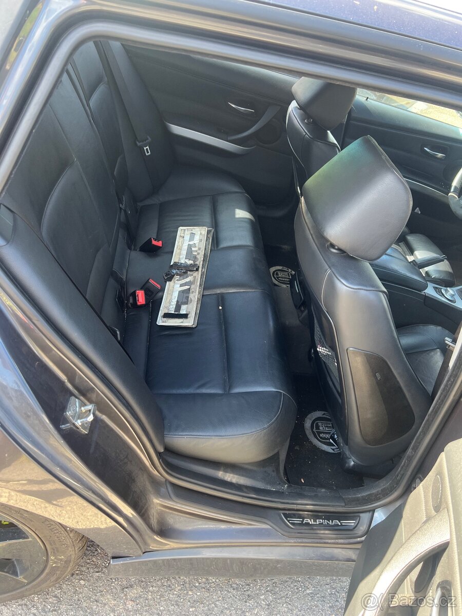 Bmw e91 320d 120kw náhradní díly - 5