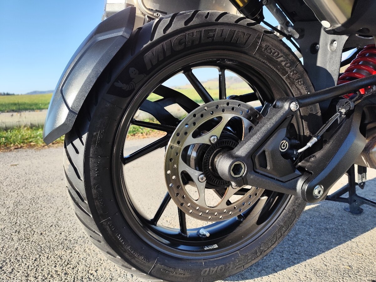 TRIUMPH TIGER 1200 GT EXPLORER - 5